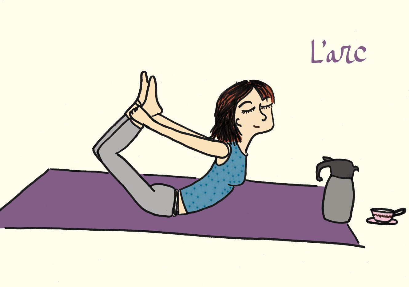 yoga arc