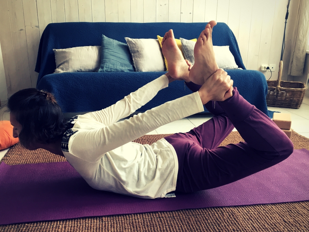 posture arc eva ruchpaul