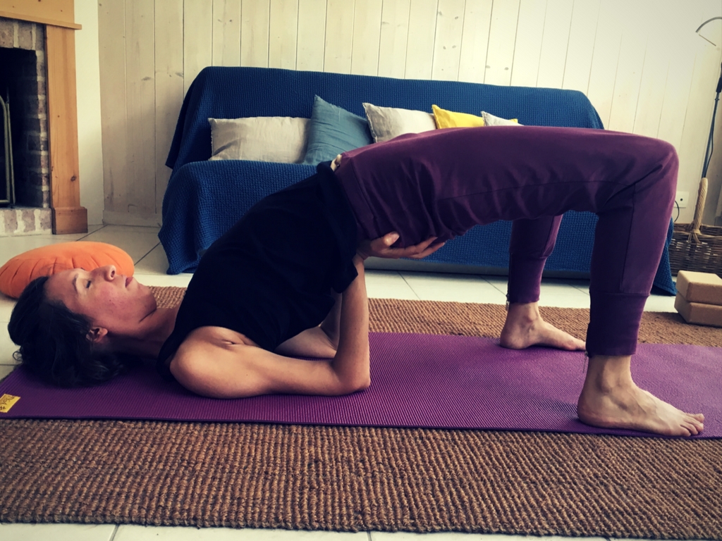 posture demi pont eva ruchpaul