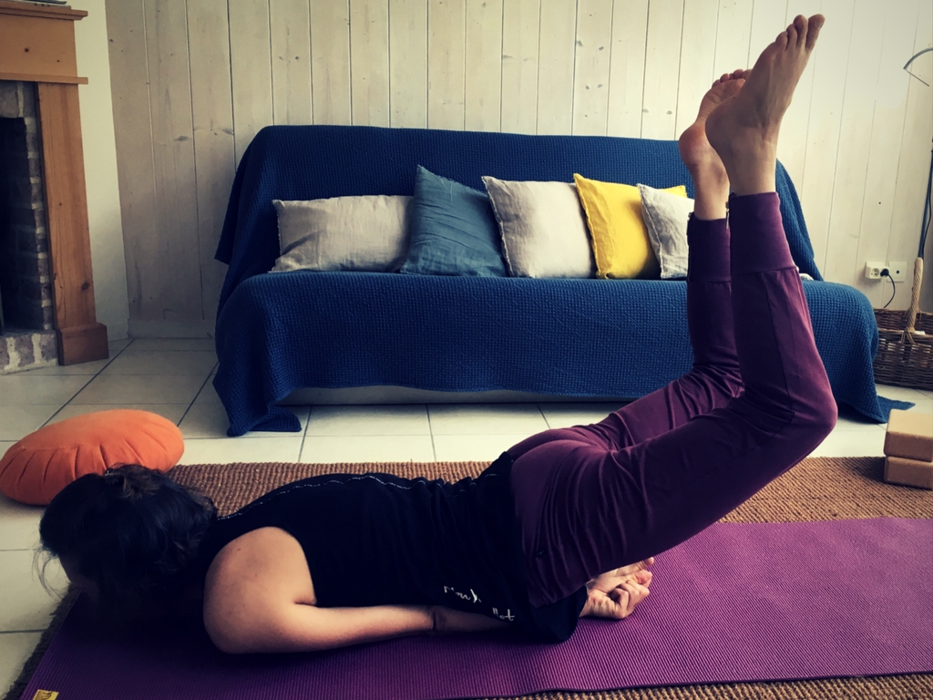 posture sauterelle eva ruchpaul